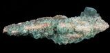 Fluorite & Galena Cluster - Rogerley Mine #60368-2